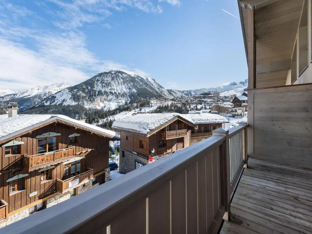 Appartement Courchevel 1550, 2 pièces, 2 personnes - FR-1-562-52