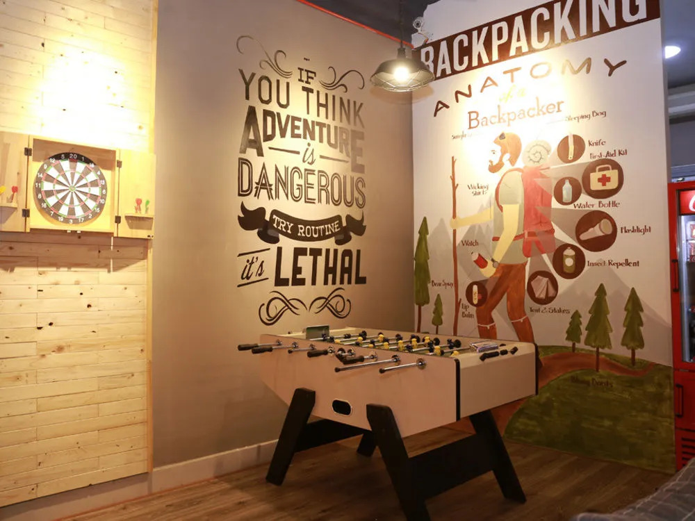 Barneys Danang Backpackers House