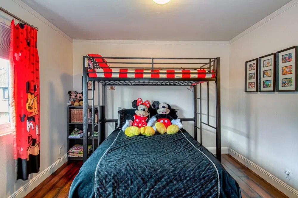 Maleficent's Retreat 2 Bedrooms 1.5 Bathroom Condo