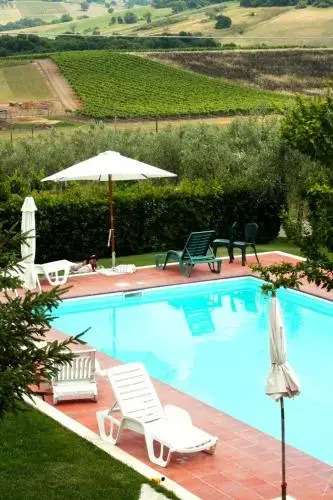 Agriturismo Poggio alle Calle