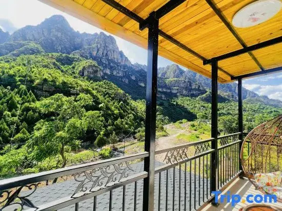 Shidu Xiaotun Mountain House Homestay