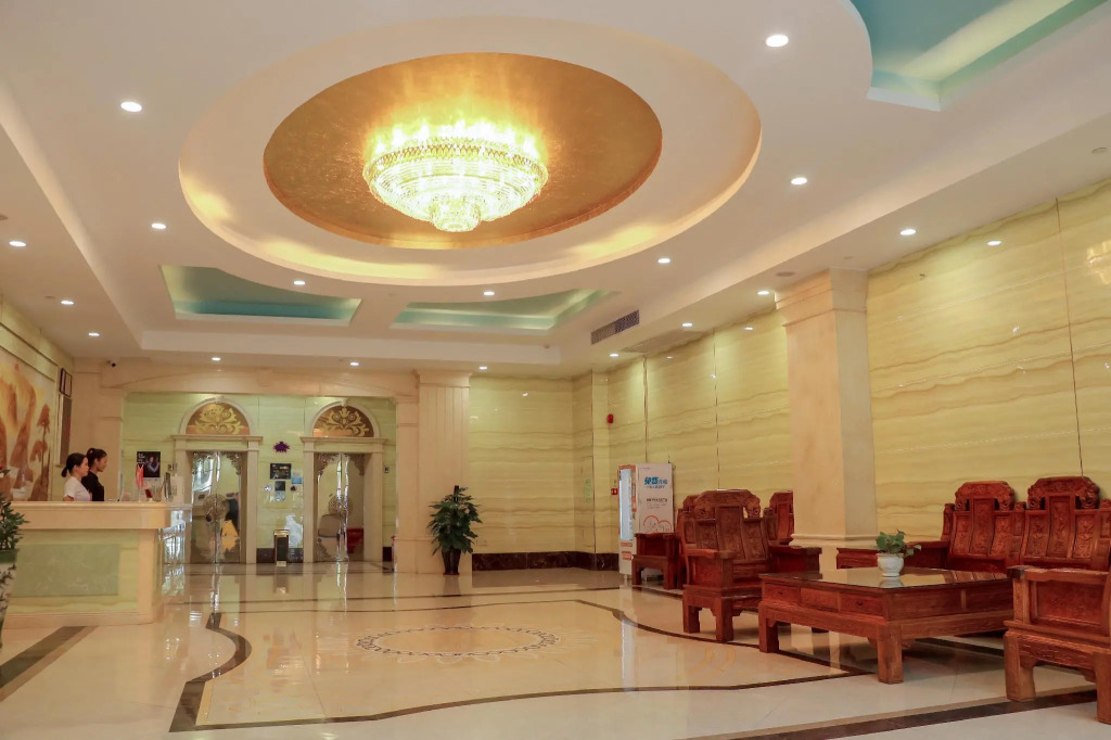Yinglan Hotel (Shenzhen New Exhibition Center)