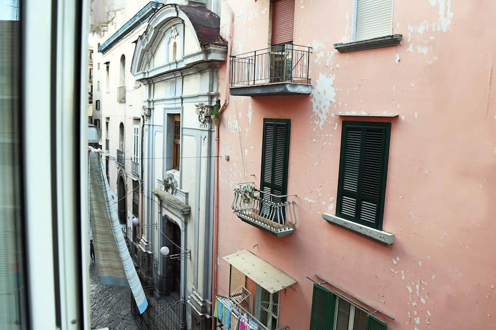 Spaghetti Home