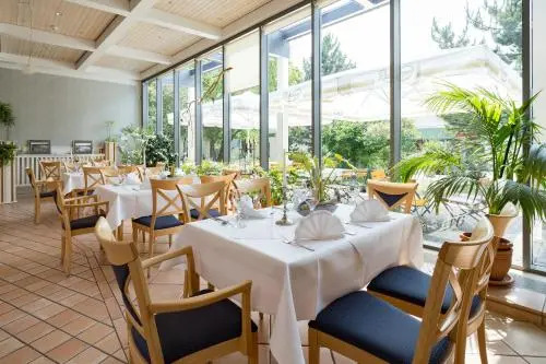 Hotel Am Sommerbad