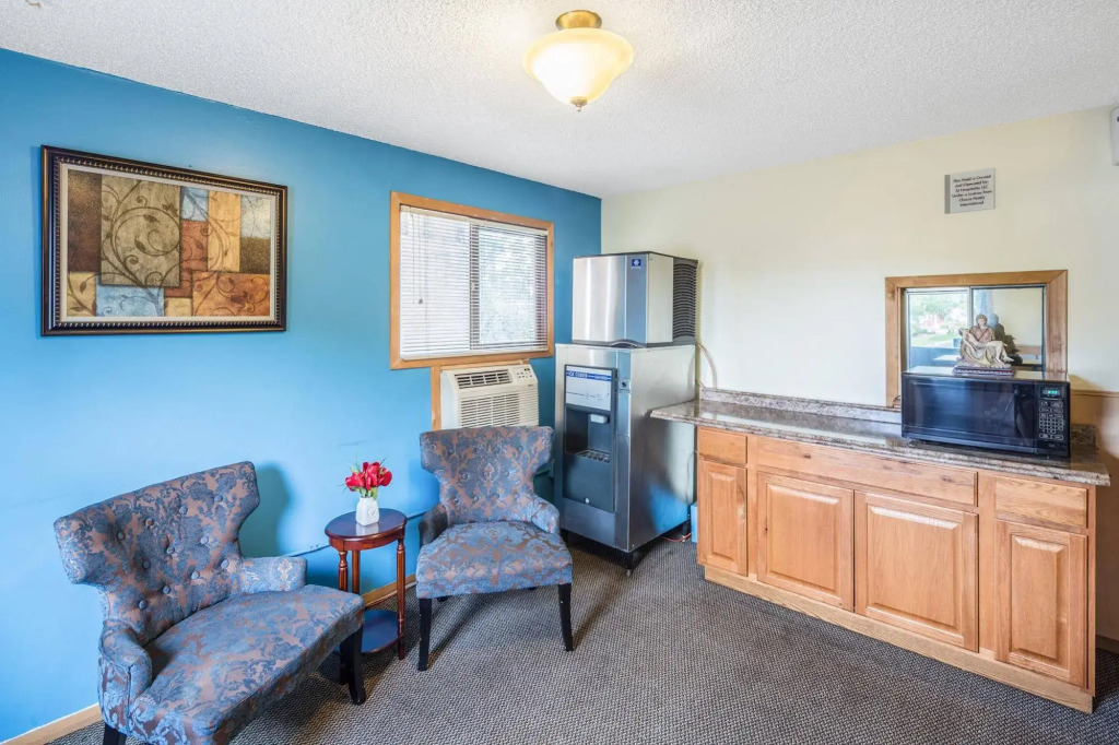 SilverStone Inn North Spokane