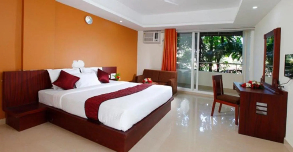 Oxygen Resorts Alleppey