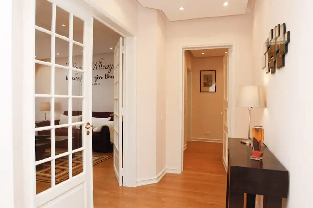 The Words Apartment in the Heart of Cascais