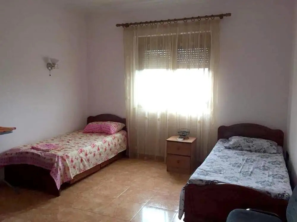 Apartment With 2 Bedrooms in Durrës, With Wonderful sea View, Furnished Balcony and Wifi Near the Beach