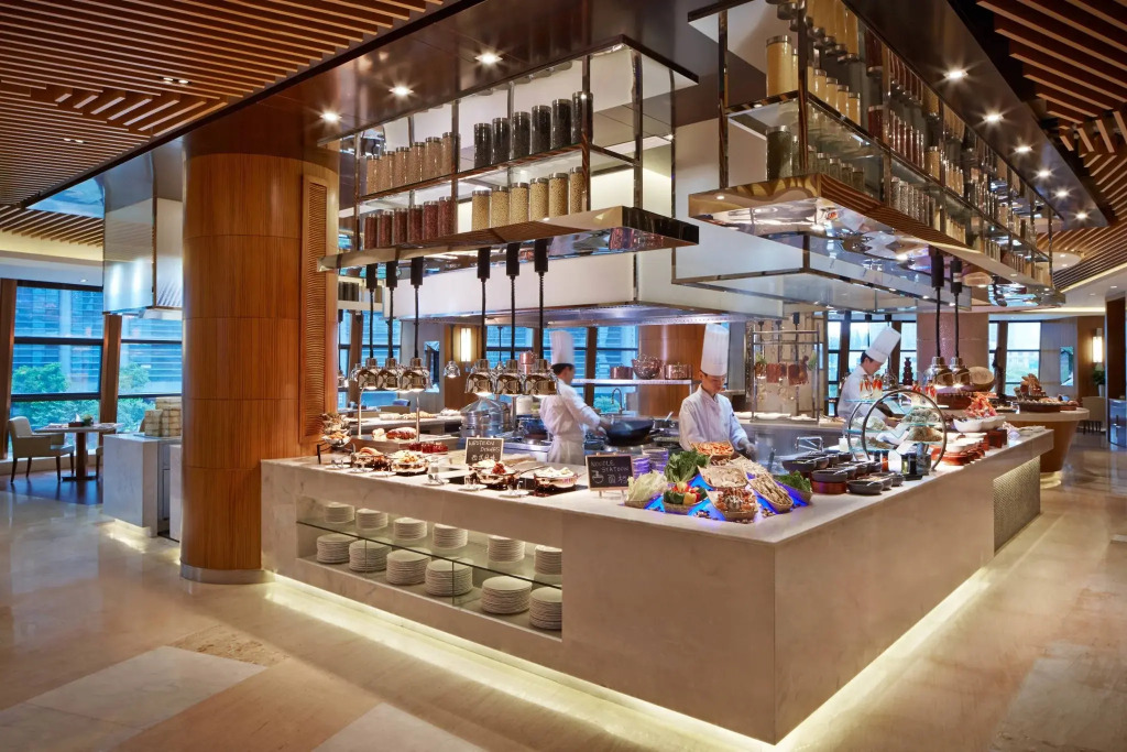 Courtyard by Marriott Hangzhou Qianjiang