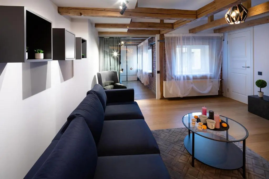 Merkela Loft Apartment Beside Vermanes Park