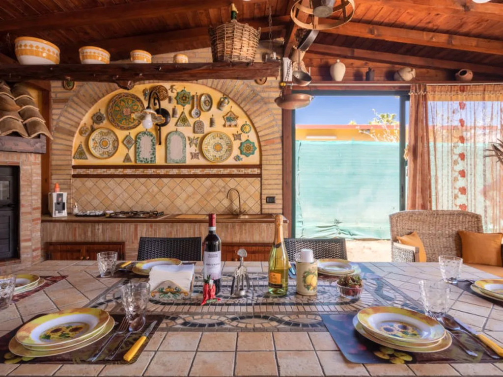 Villa Albert Agrigento