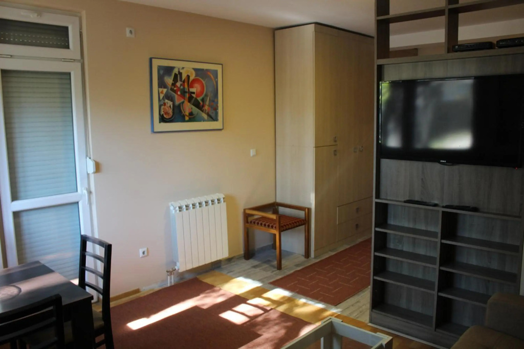 Apartman Minja