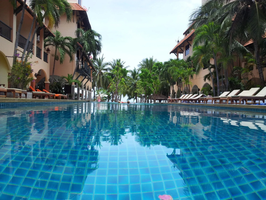 Anantasila Beach Resort Hua Hin