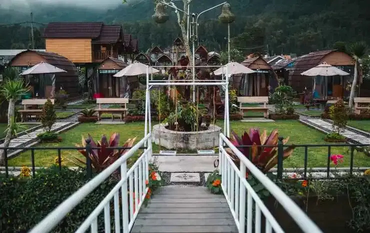 The Polumb Garden Bedugul