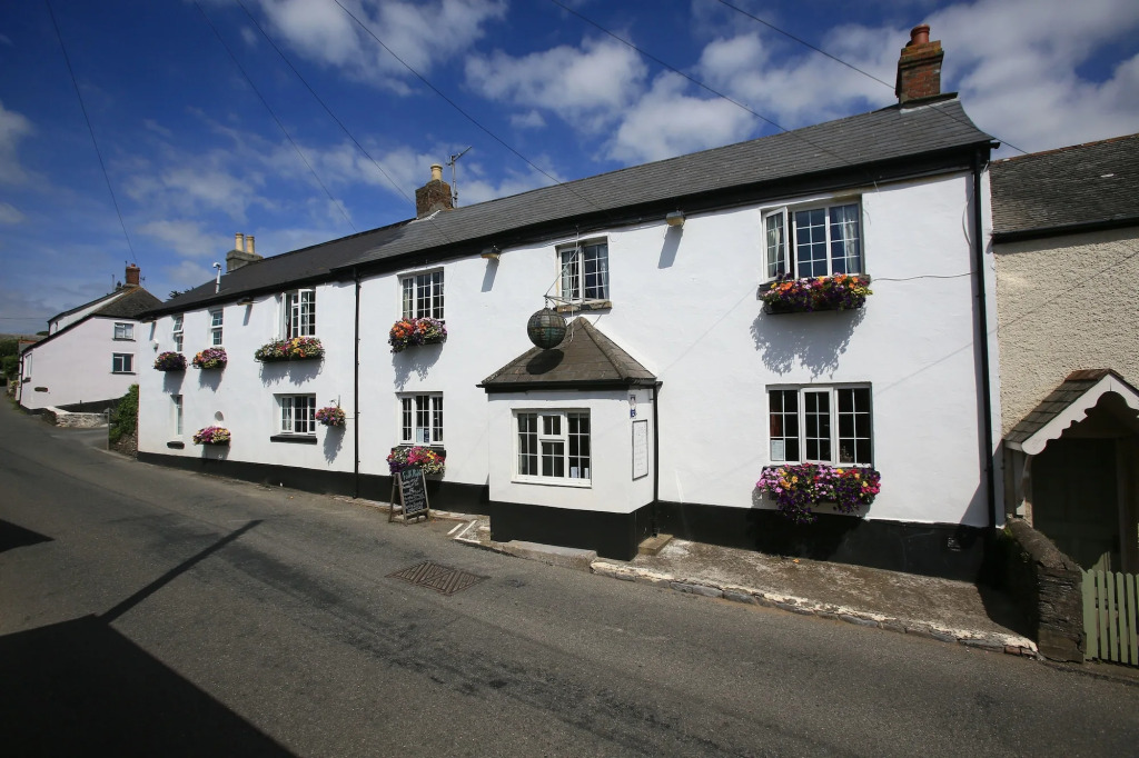 The Globe Inn