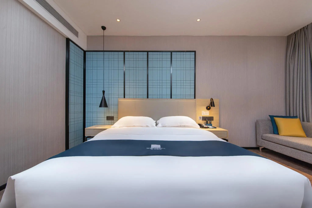 Echarm Hotel Huaihua Hexi Longping Guoji