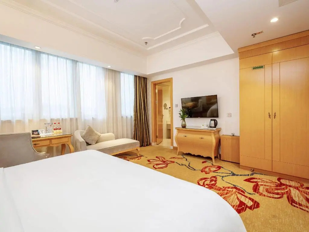 Venus International Hotel(Dongguan Songshan Lake Huawei University Store)
