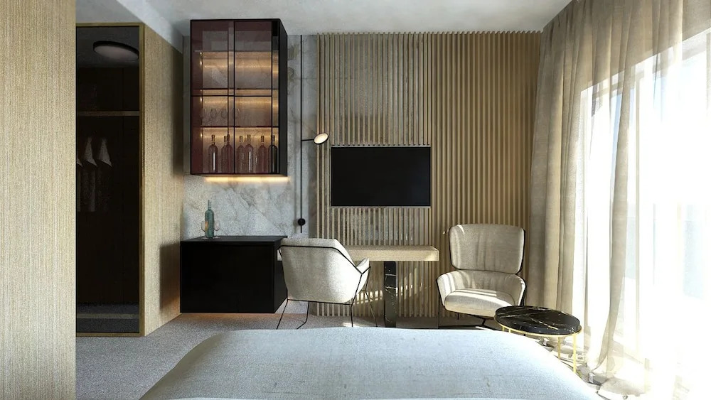 Pod Zidom Rooms