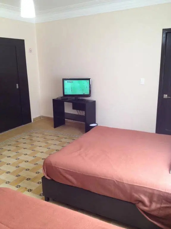 Hostal La Casa del Tekolote