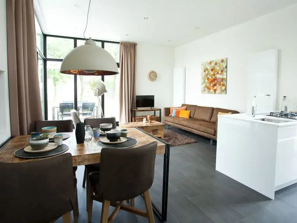 Holiday Home in Breskens With Garden