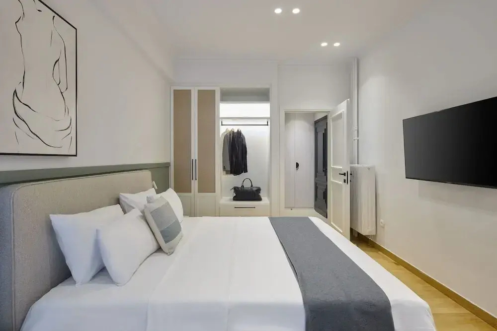 The Athenian Chic Elegant Apartments in Kolonaki