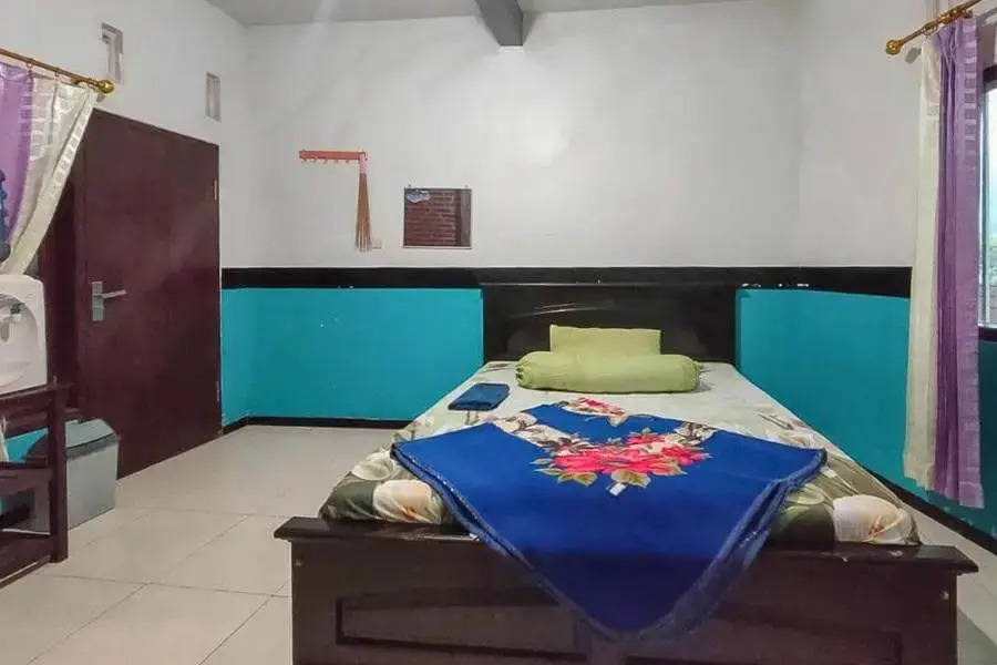 Villa Ghazani 4 at Desa Wisata Songgokerto
