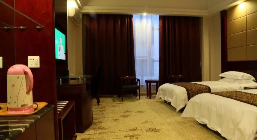 Dunhuang Longfeng Hotel