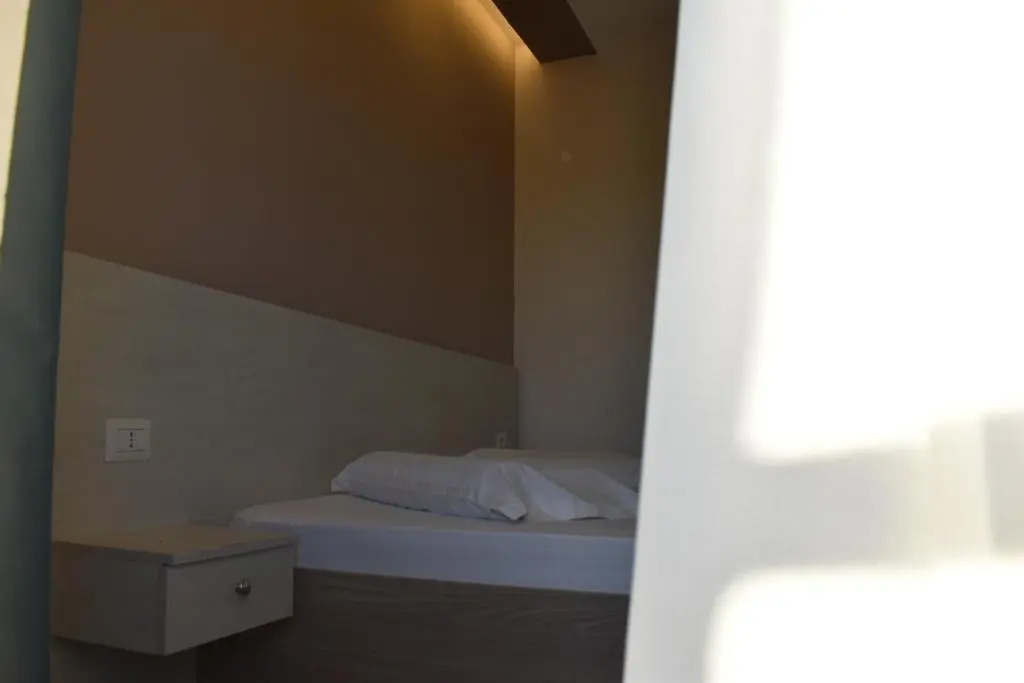 Hotel Qetesia-Te Indriti