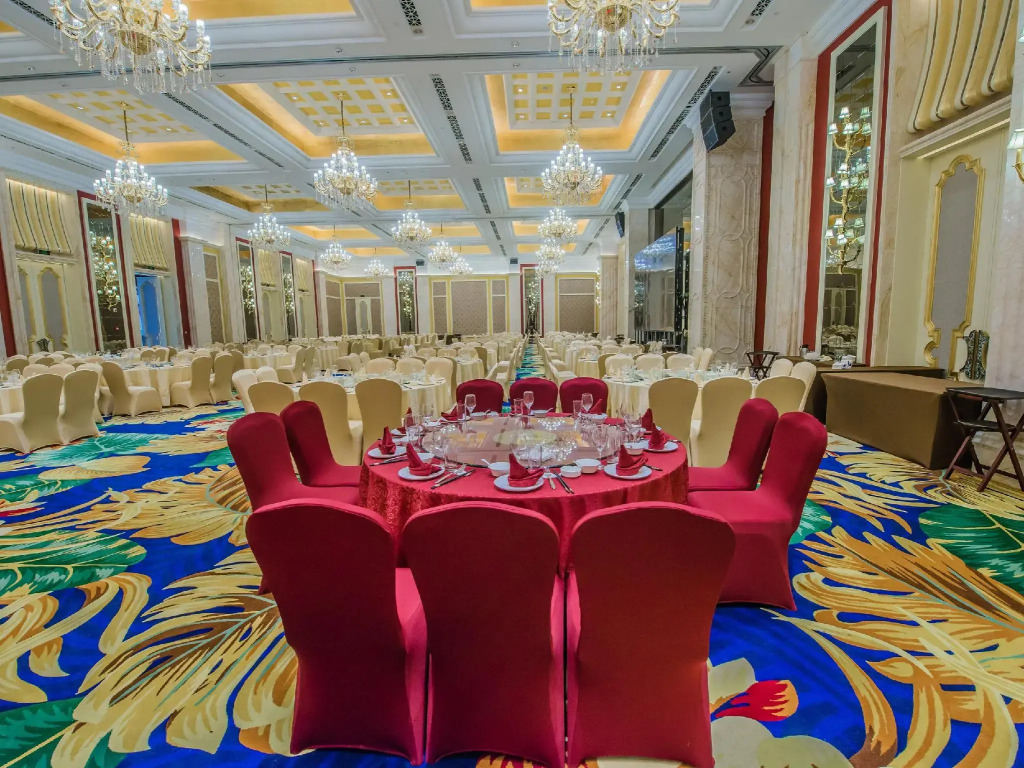 Jinyun Hotel Chengdu