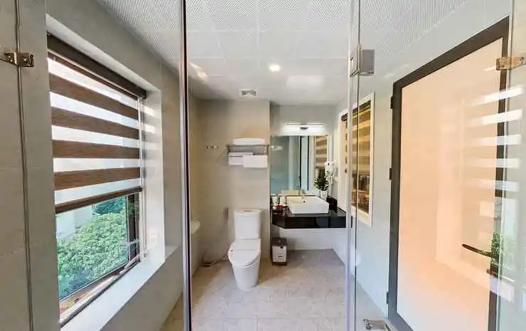 D'Villa Hotel Trung Van