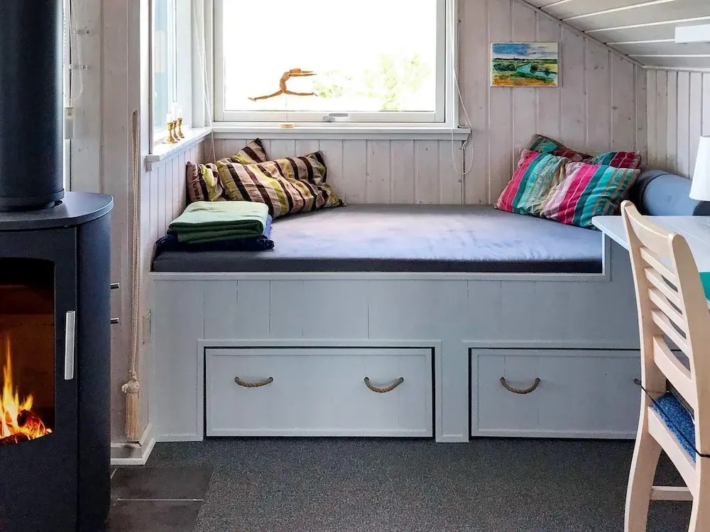 Lovely Holiday Home in Lemvig near Sea