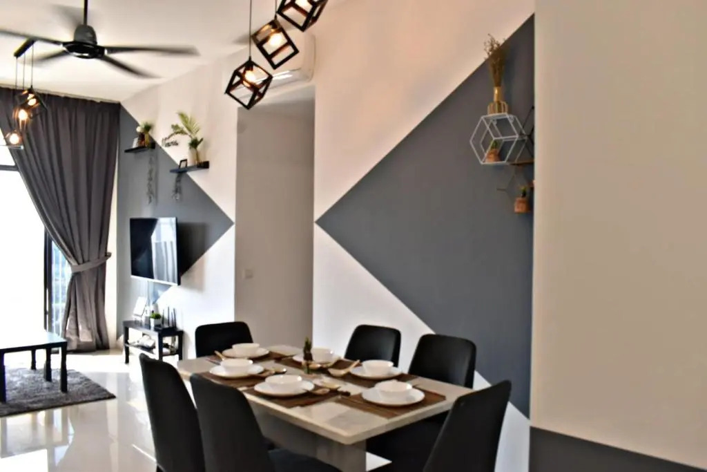 【The Unique Home◆】Brand New Condo in Setapak KL