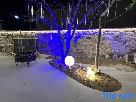 Zao Li Bie Yuan Jujube Homestay Courtyar