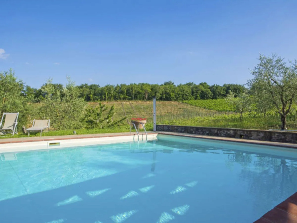 House Noemi Bucine