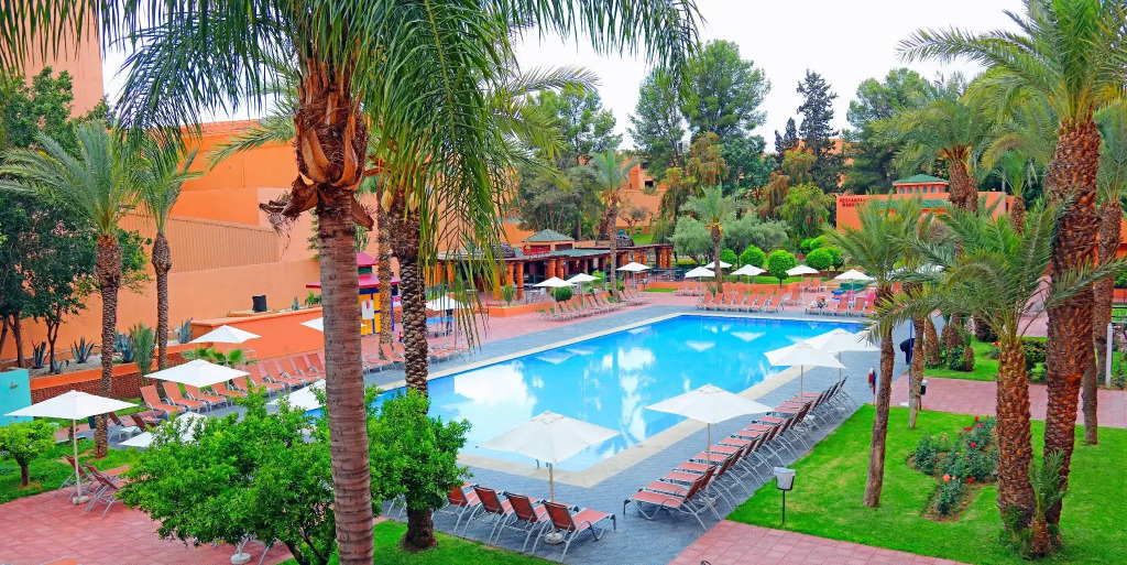 Rose Aqua Park Hotel