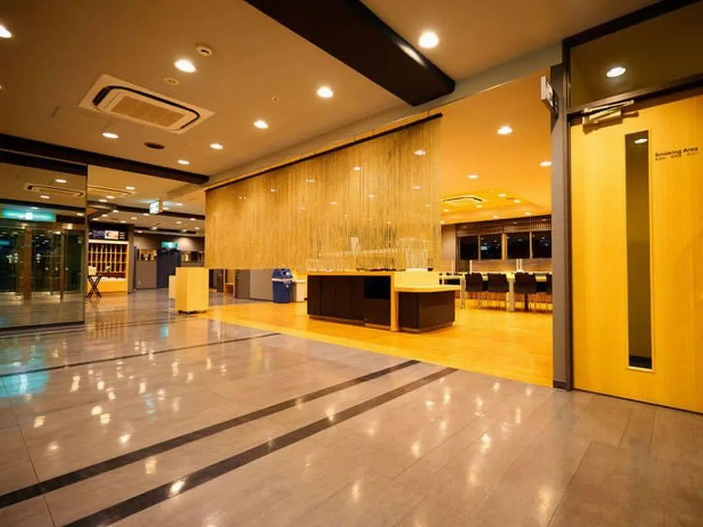 Super Hotel Minamata