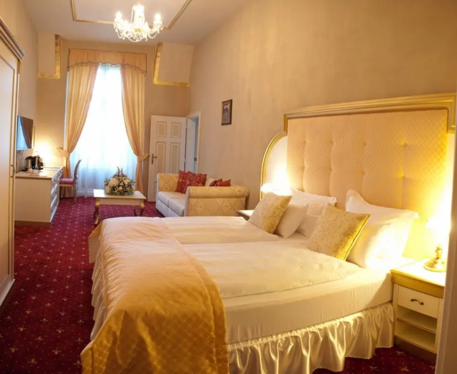Hotel Gino Park Palace - Kaštieľ Orlové