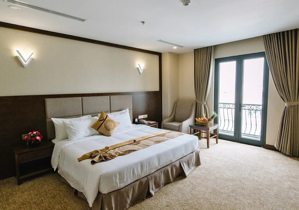 Duc Huy Grand Hotel and Spa