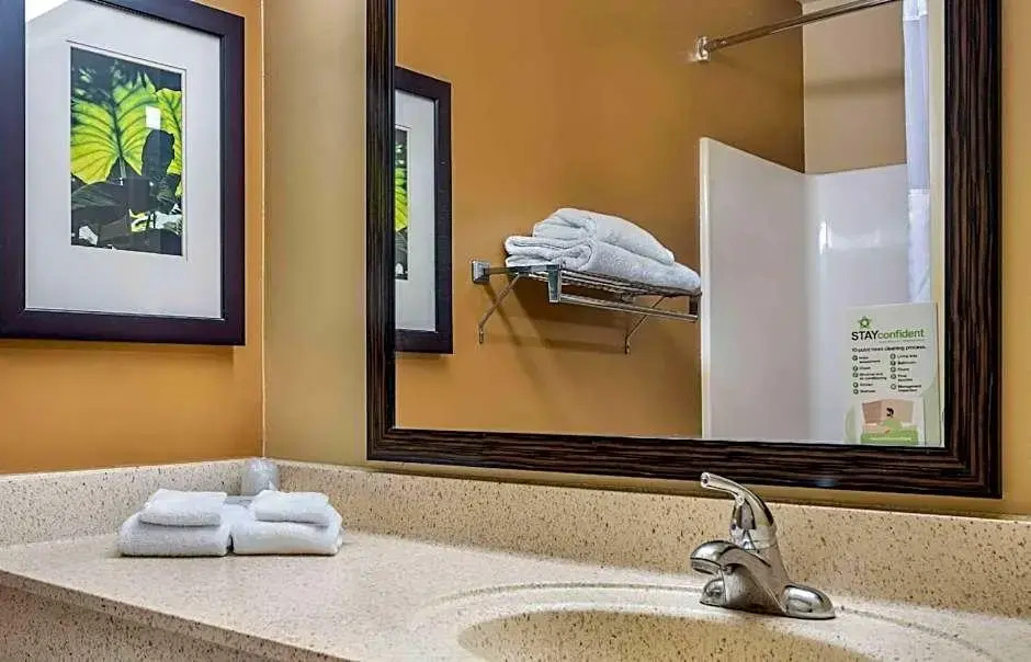 Suburban Extended Stay Of Austin South