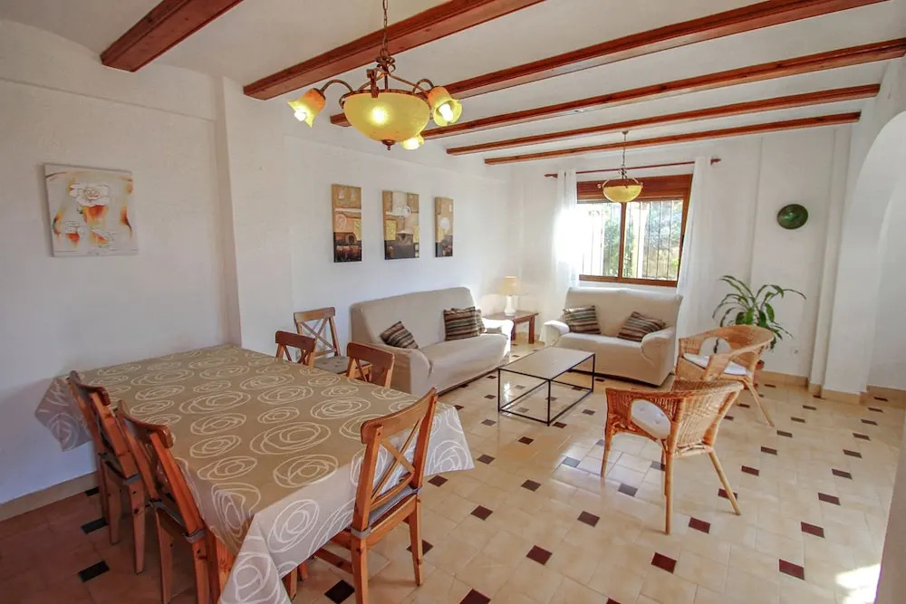 Dos Soles - sea view holiday home with private pool in Costa Blanca