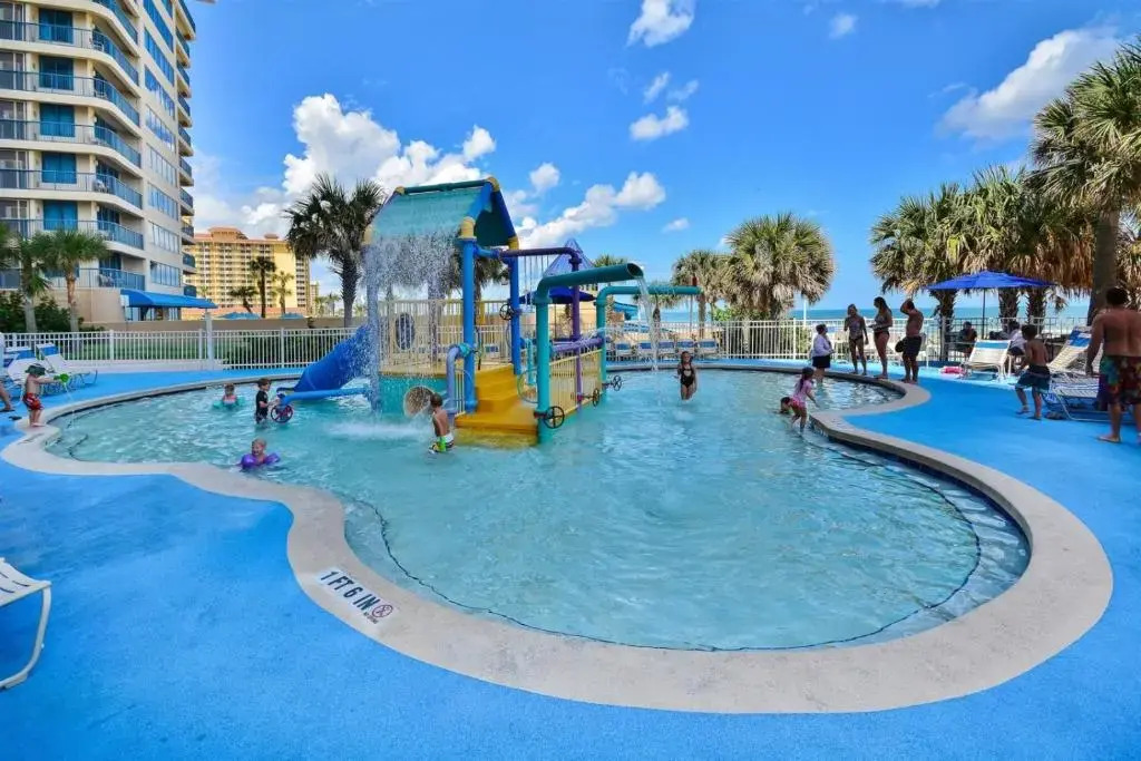 Unit 2120 Ocean Walk - 2 Bedroom Ocean View