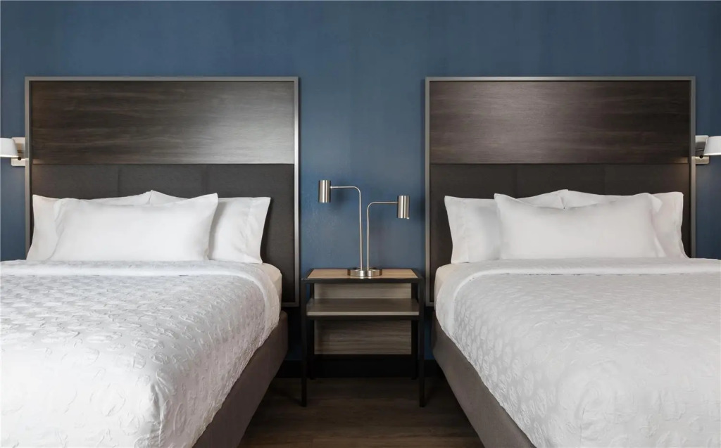 Tru By Hilton Montréal centre-ville