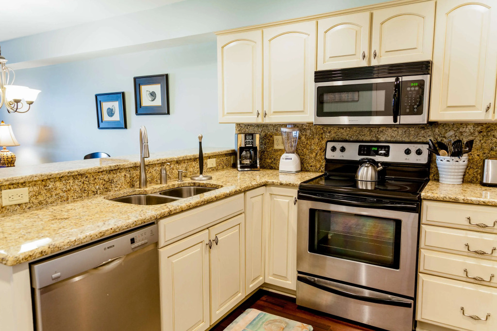 Wild Dunes Resort - Vacation Rentals