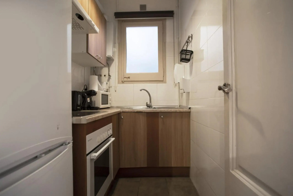 32PAR218 - Big and spacious apartment downtown