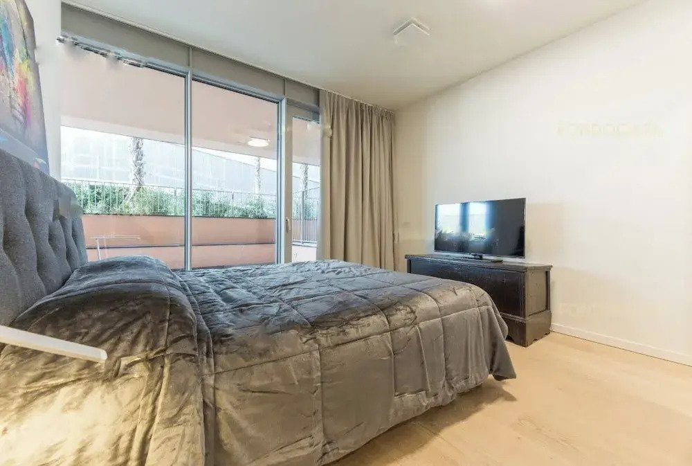 Genoa East Waterfront DeLuxe Flat