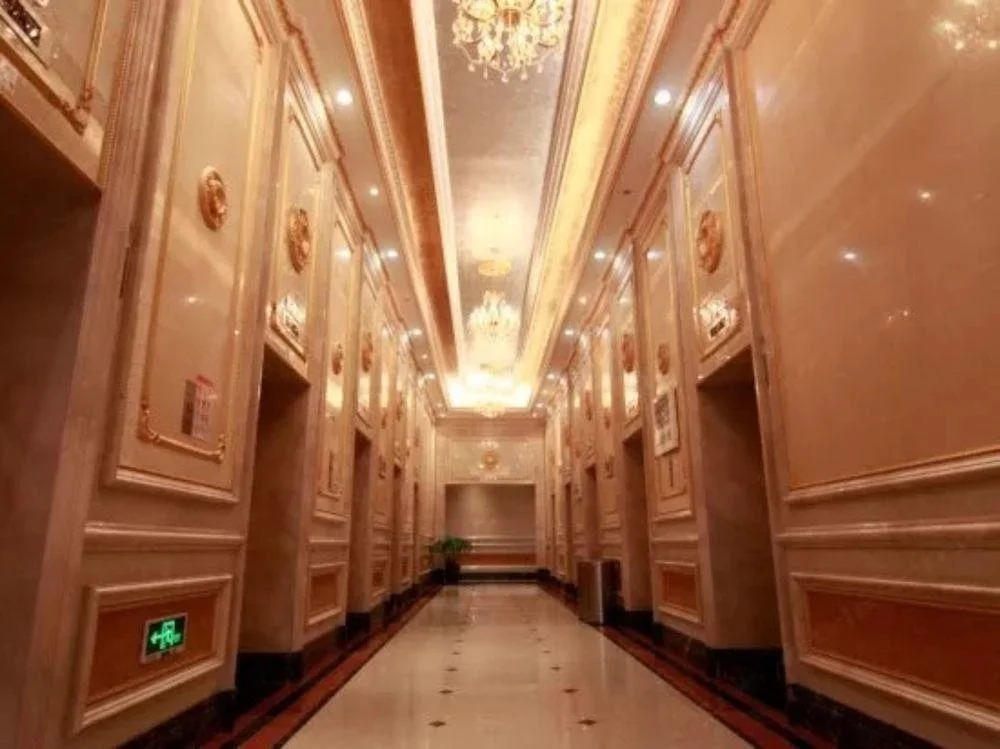 Yumi Apartment Panyu Wanda Sq Branch