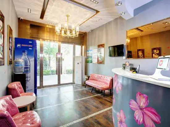 Taiyuan garden selection Hotel