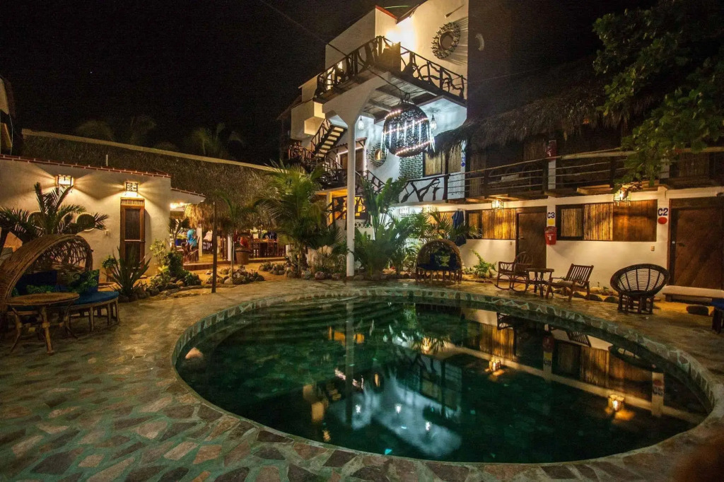 Hotel Budamar Zipolite