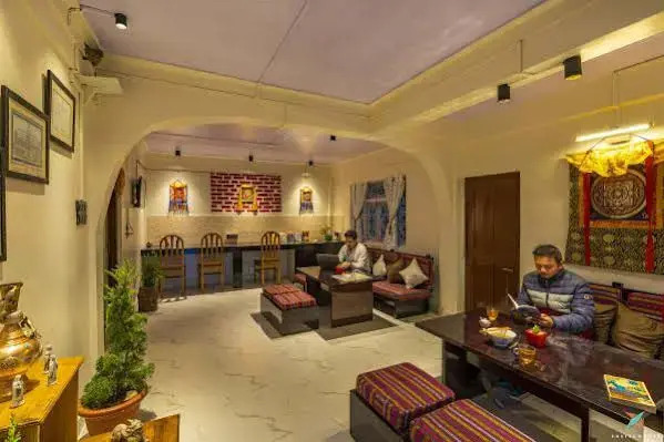 Zostel Homes Pedong, Kalimpong