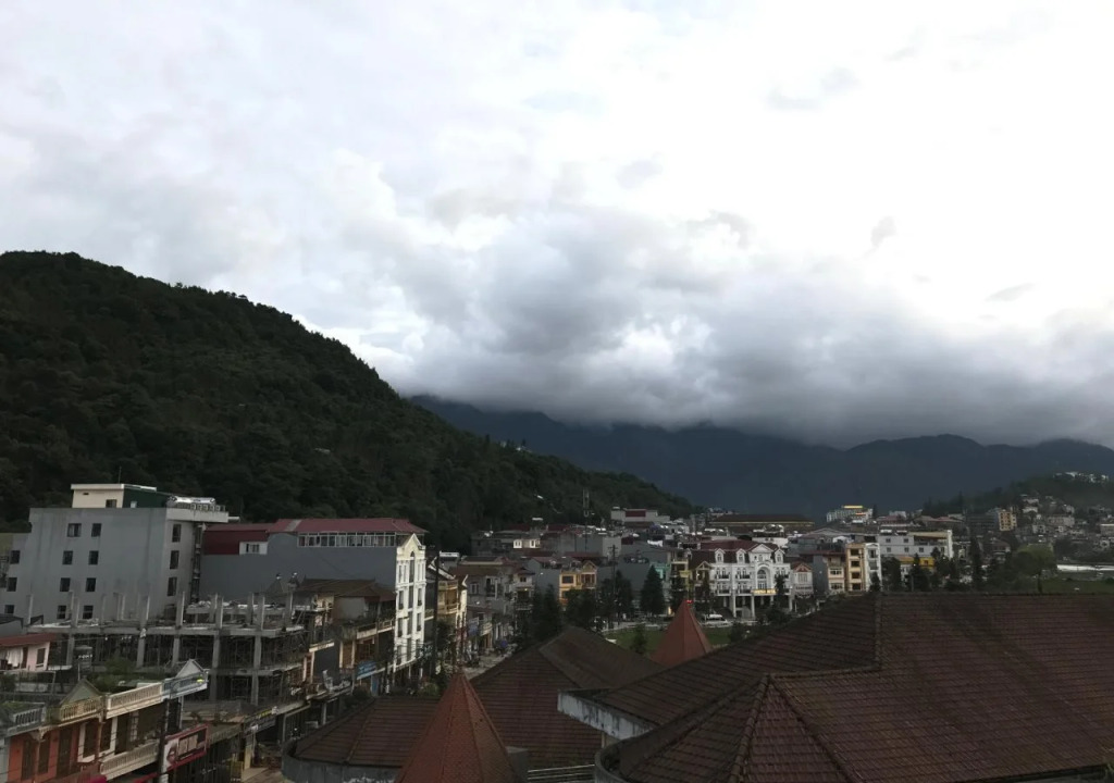 Sapa Memory Hotel 2